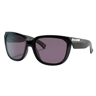 Oakley Rev Up - Polished Black / Prizm Grey