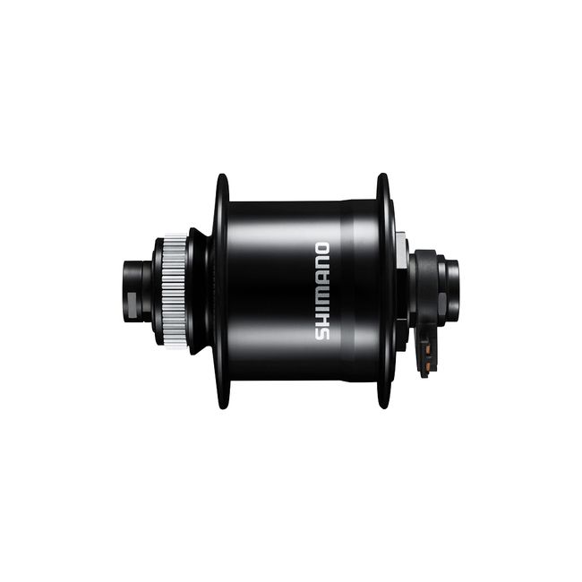 Shimano DH-UR705-3D Dynamo Front Hub 6V 3W E2 Terminal 32H Centre Lock Disc 100 x 12mm  w/ SM-DH10