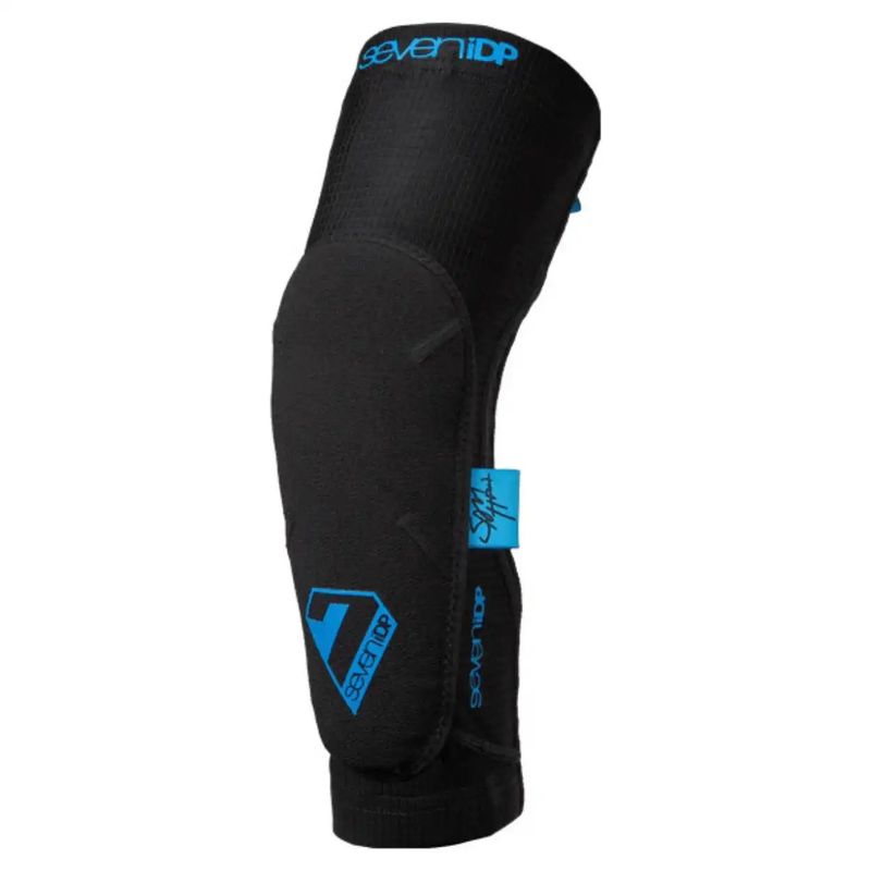 7iDP Sam Hill Lite Elbow / Forearm Guard - Black Large