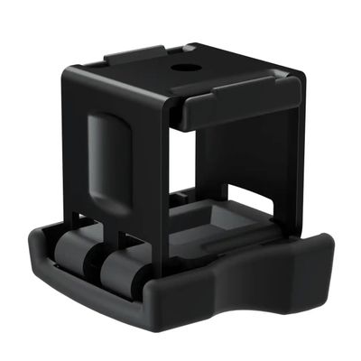 Thule Square Bar Adapter - 2 Pack - Black