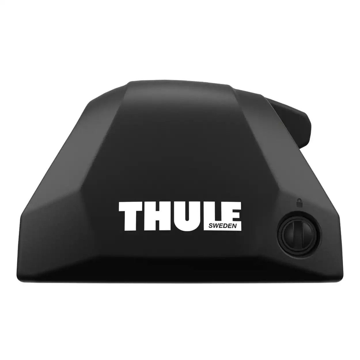 Thule Edge - Flush Rail Foot - 4 Pack - Black