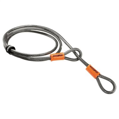 Kryptonite Kryptoflex 1007 Looped Cable - 7ft
