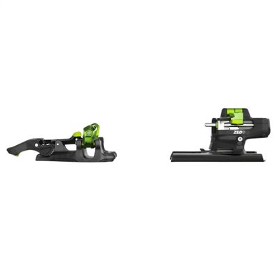 G3 Zed 9 '23 Black / Green (No-brake)
