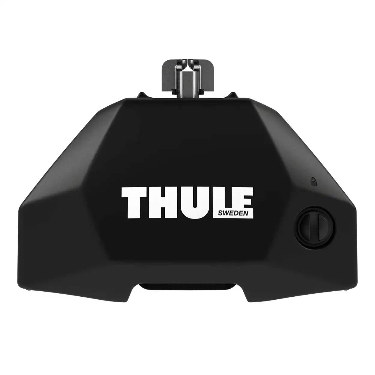 Thule Evo - Fixpoint Foot - 4 Pack - Black