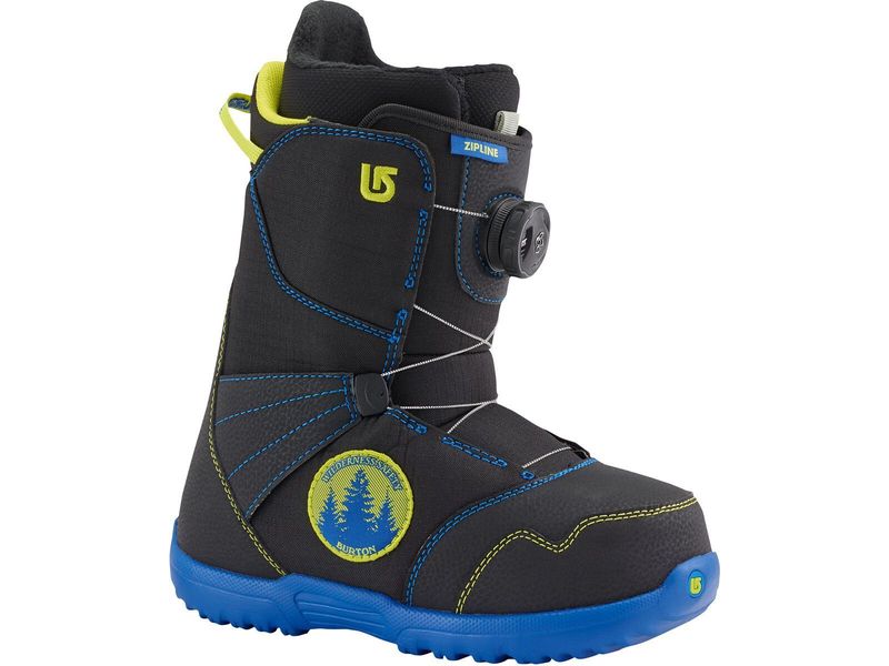 や*ま様 Burton Zipline スノーボードブーツ 24cm Kids' Burton Zipline BOA® Snowboard Boots | Burton.com Winter 2024 CA