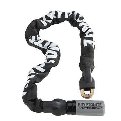Kryptonite Kryptoloc Series 2 915 Integrated Chain Lock