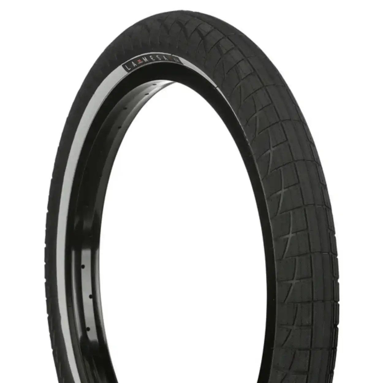 HARO La Mesa Tire - 20" x 2.0" - Black / Grey