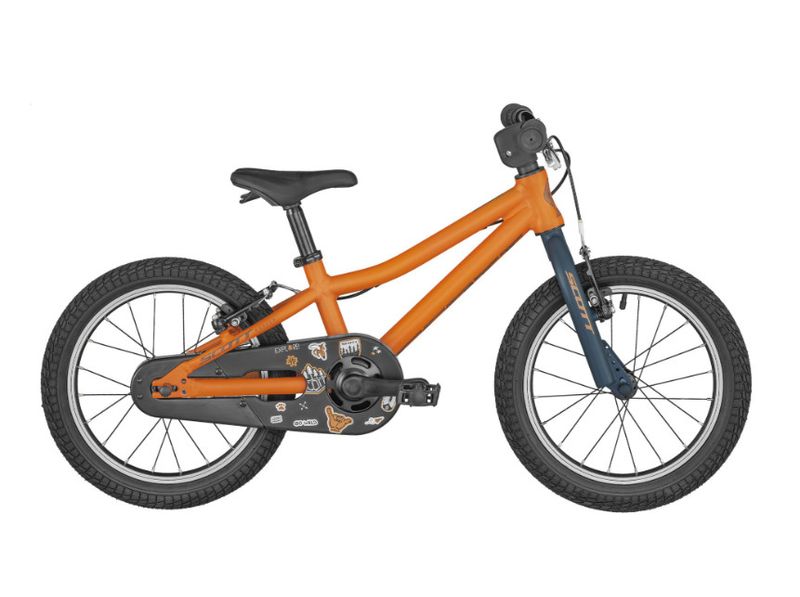 Scott Roxter 16 '25 Orange