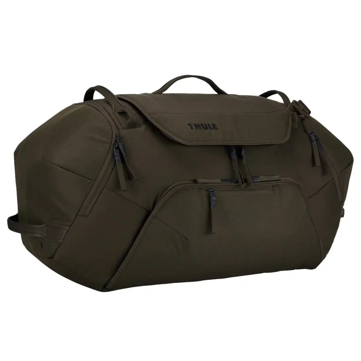 Thule Roundtrip Boot Duffel 80L Deep Khaki