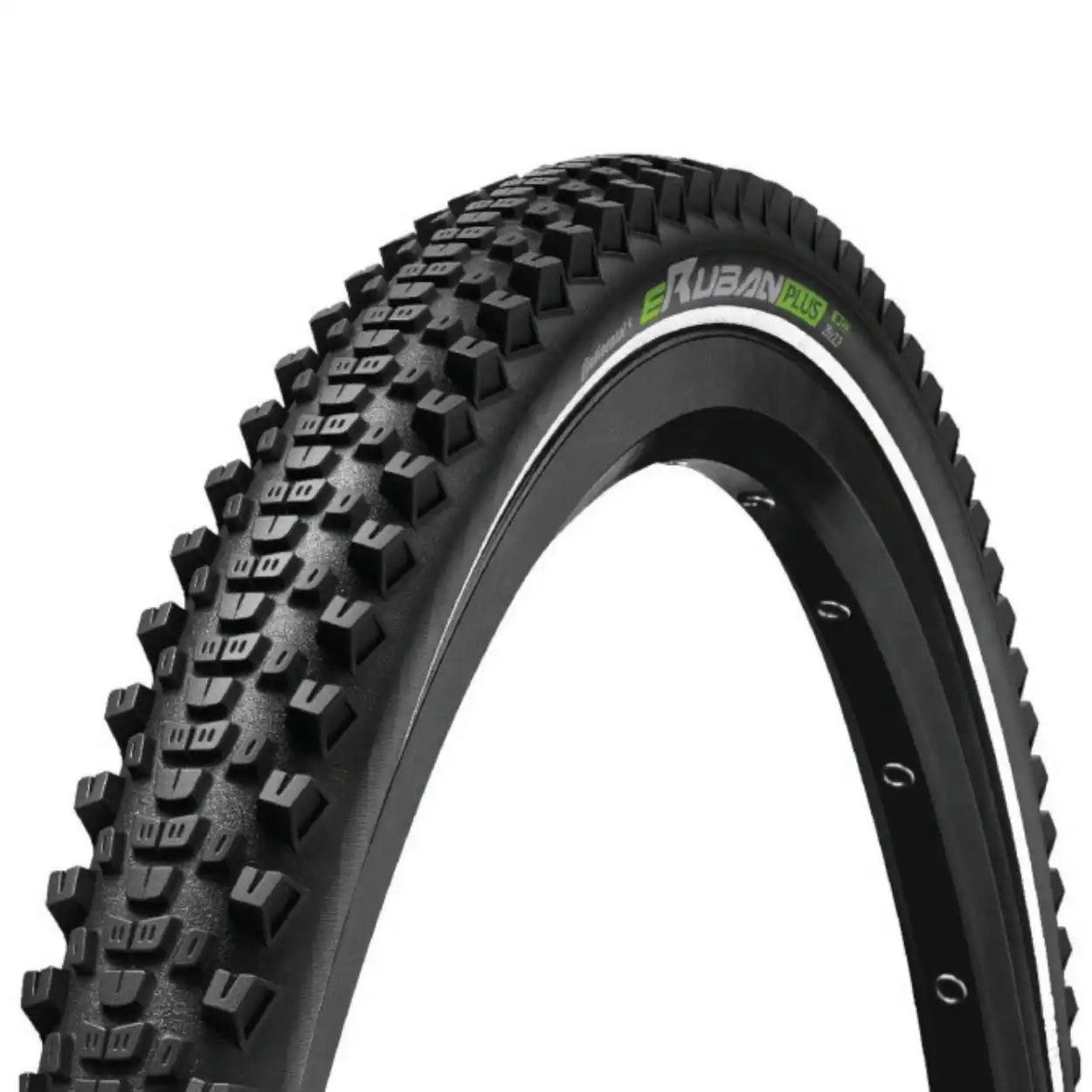 Continental eRuban Plus - Wire - 26 x 2.30 - 60TPI