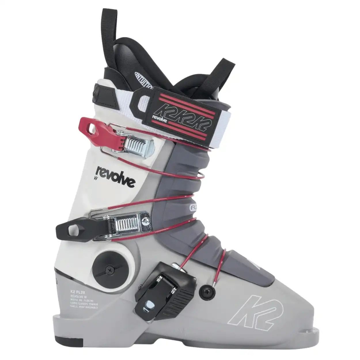 BC用 オールラウンド レディース K2 23-24 K2 DIVERGE W K2 Women's Revolver 2024 Ski Boots | Alpenland.ca