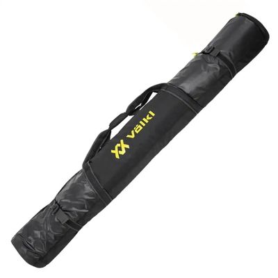 Volkl Single Ski Bag Expandable Black