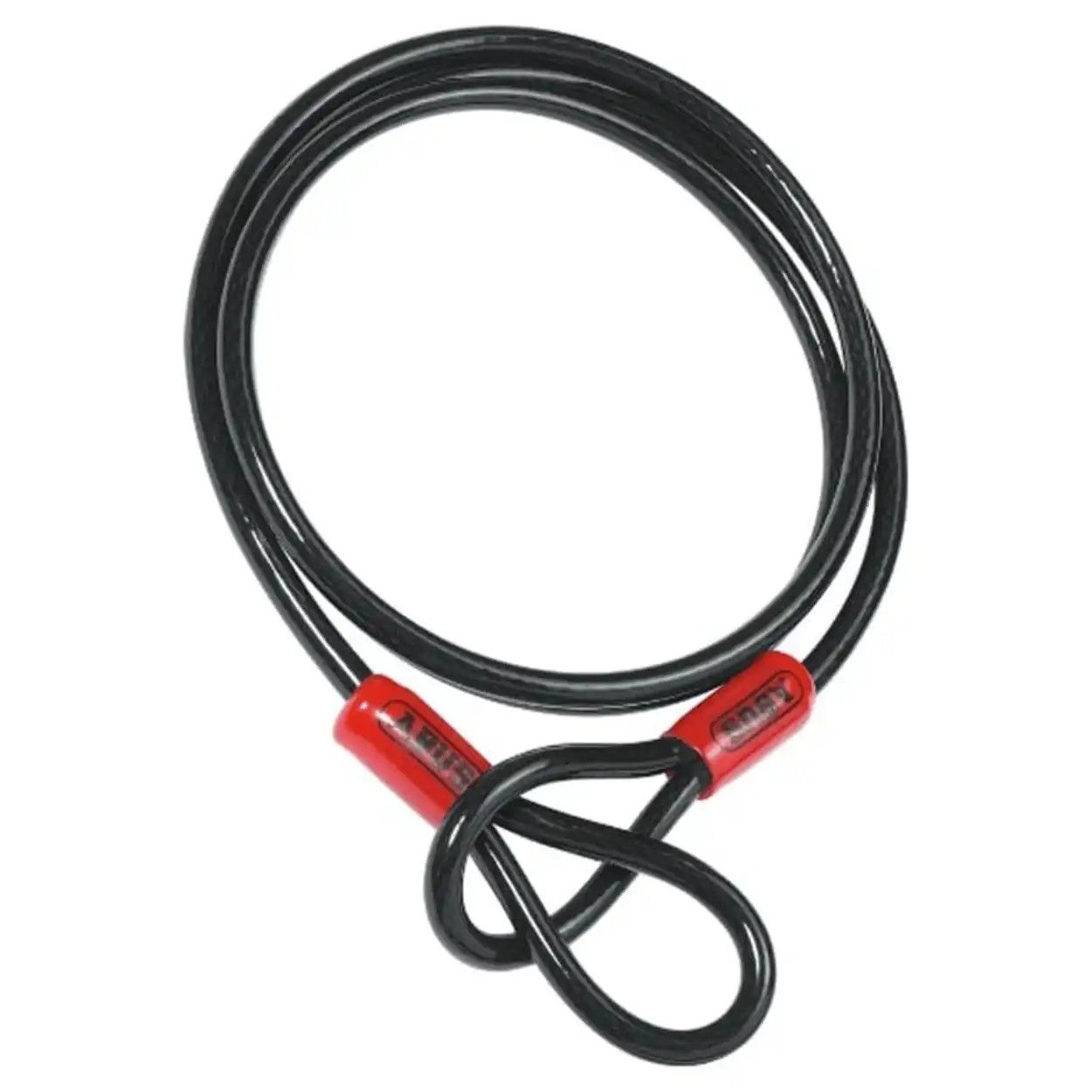 Abus Cobra Cable 10mm x 220cm Black
