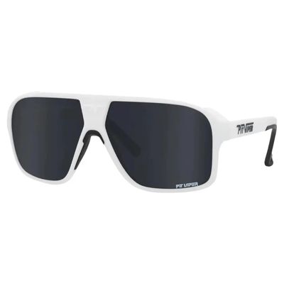 Pit Viper The Flight Optics - White / Smoke