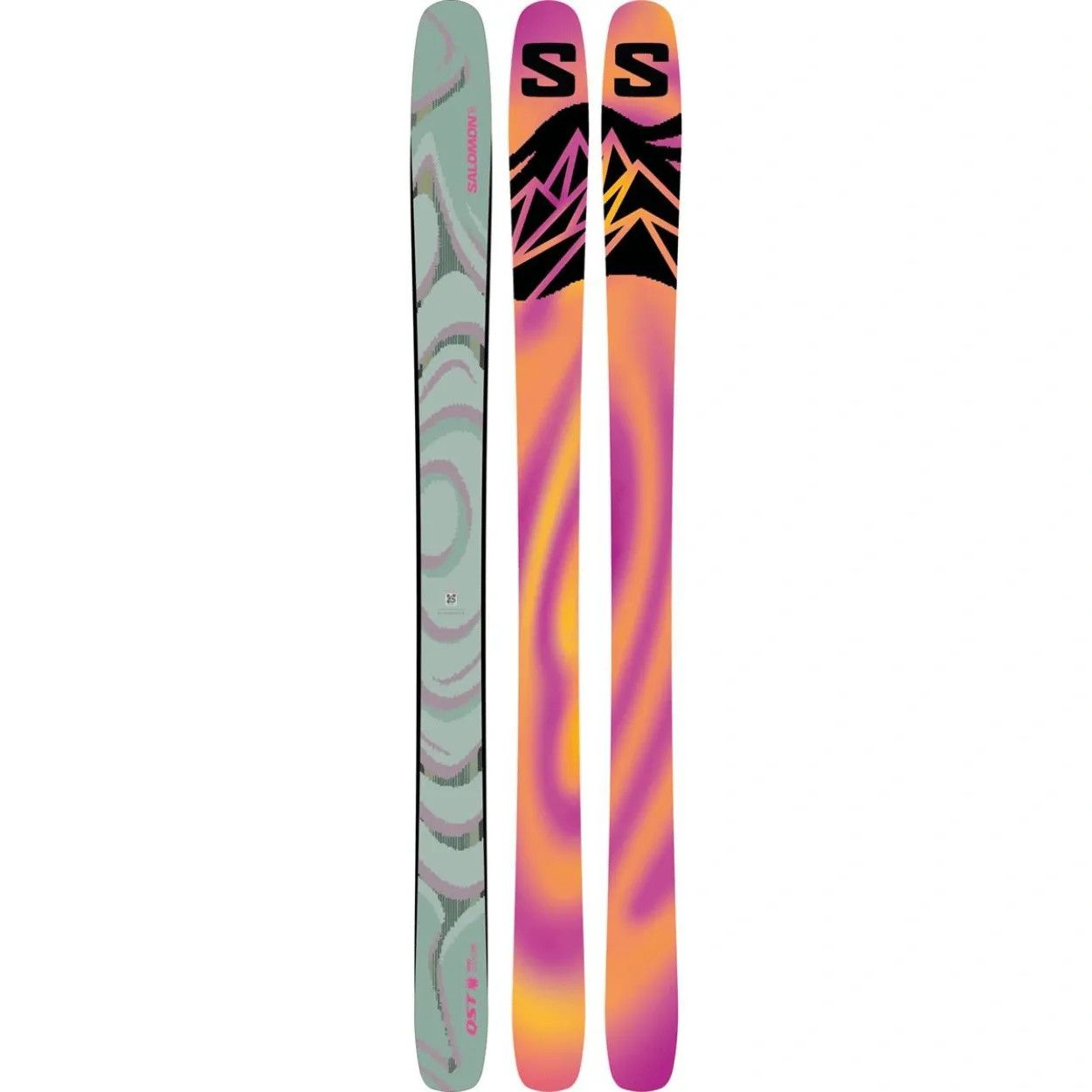 Salomon QST 100 '26 Freeride Skis | Alpenland
