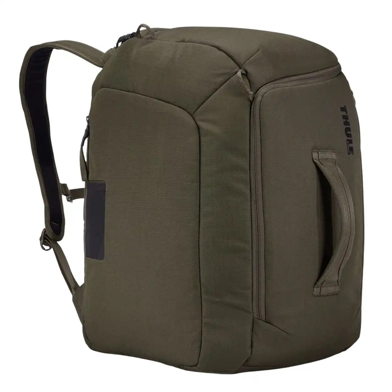 Thule Roundtrip Boot Back Pack 45L, Color: Deep Khaki
