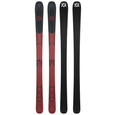 Volkl Peregrine 7.2 W Skis Red/White | Alpenland.ca