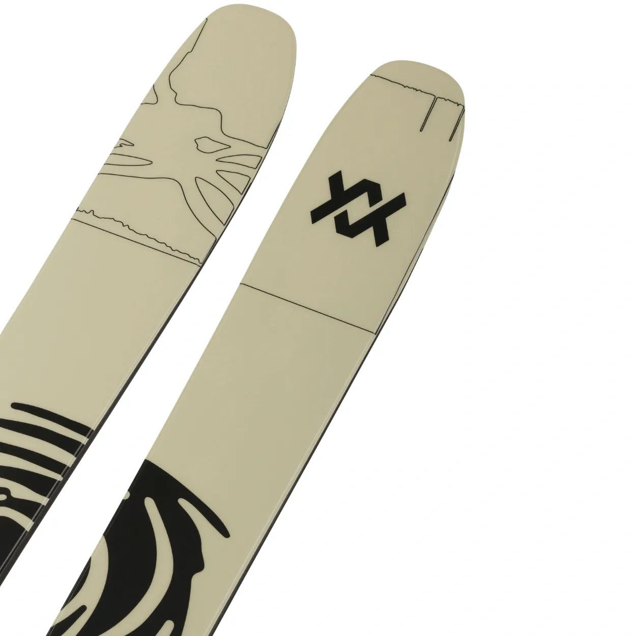 Volkl Revolt 101 '26 Freeride Skis | Alpenland