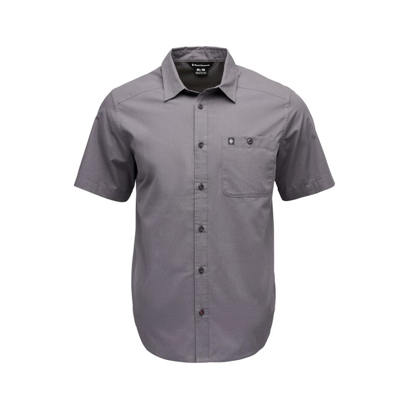 Black Diamond Men's Wingate Short Sleeve Shirt '25