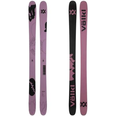 Rossignol Sender Free 100 Open '26 Freeride Skis