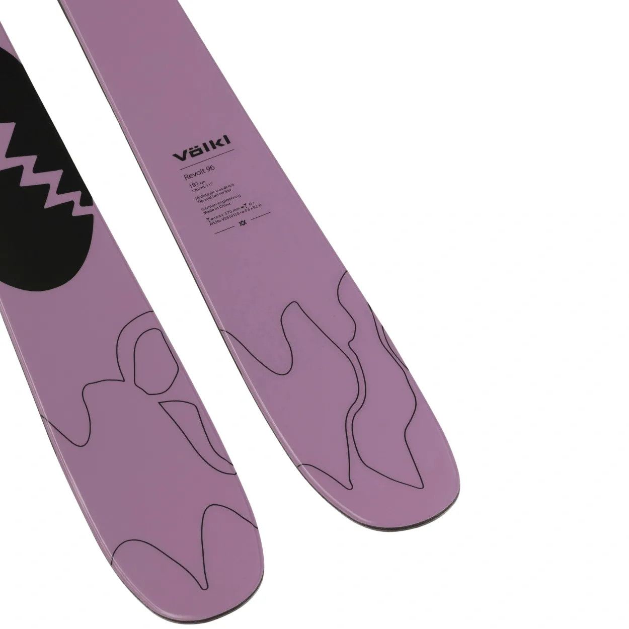 Volkl Revolt 96 '26 Freestyle Skis | Alpenland