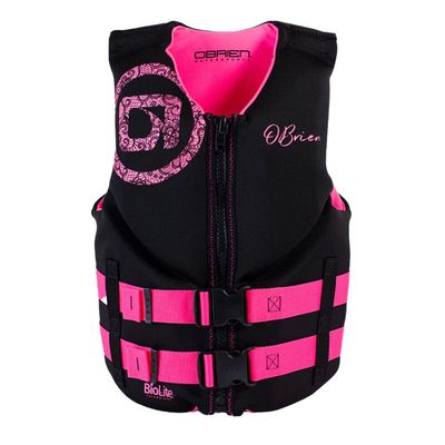 O'Brien Junior Life Jacket (75-125 lbs) '25