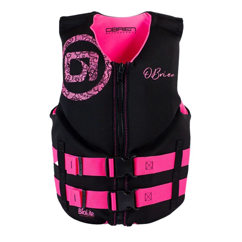 O'Brien Junior Life Jacket (75-125 lbs) '25