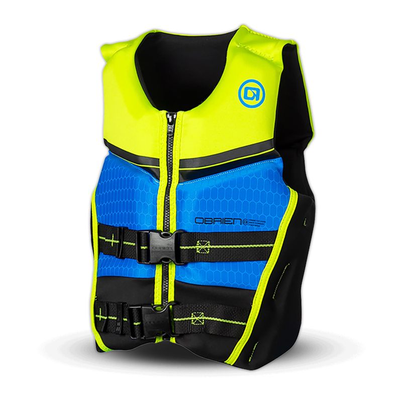 O'Brien Youth V-Back Life Jacket '26