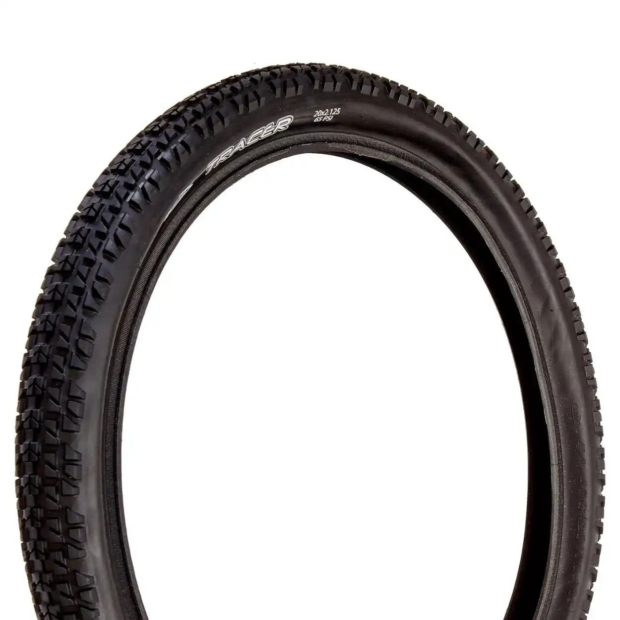 CST C1751 Tracer Tire - Wire - 20 x 2.125 - 65TPI