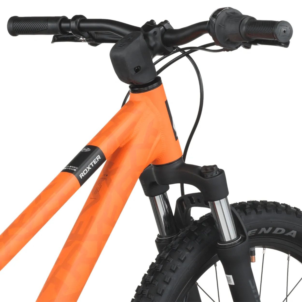 Scott Roxter 200 Kids Bike - 20in Vibrant Orange
