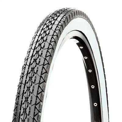 CST C241 Tire - Wire - 26 x 2.125 - 27TPI - White Wall