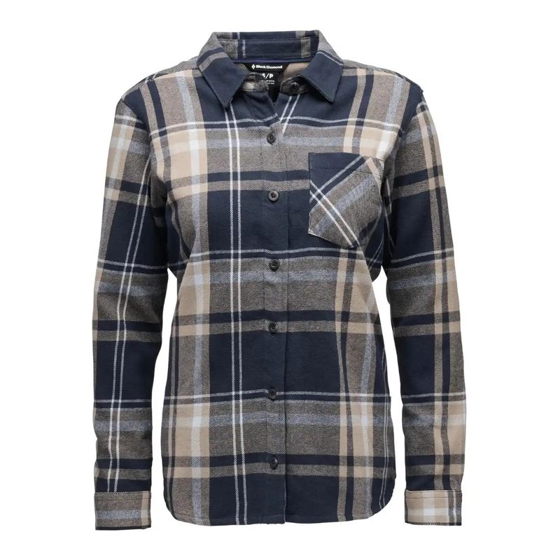 Black Diamond Women's Project Flannel '26