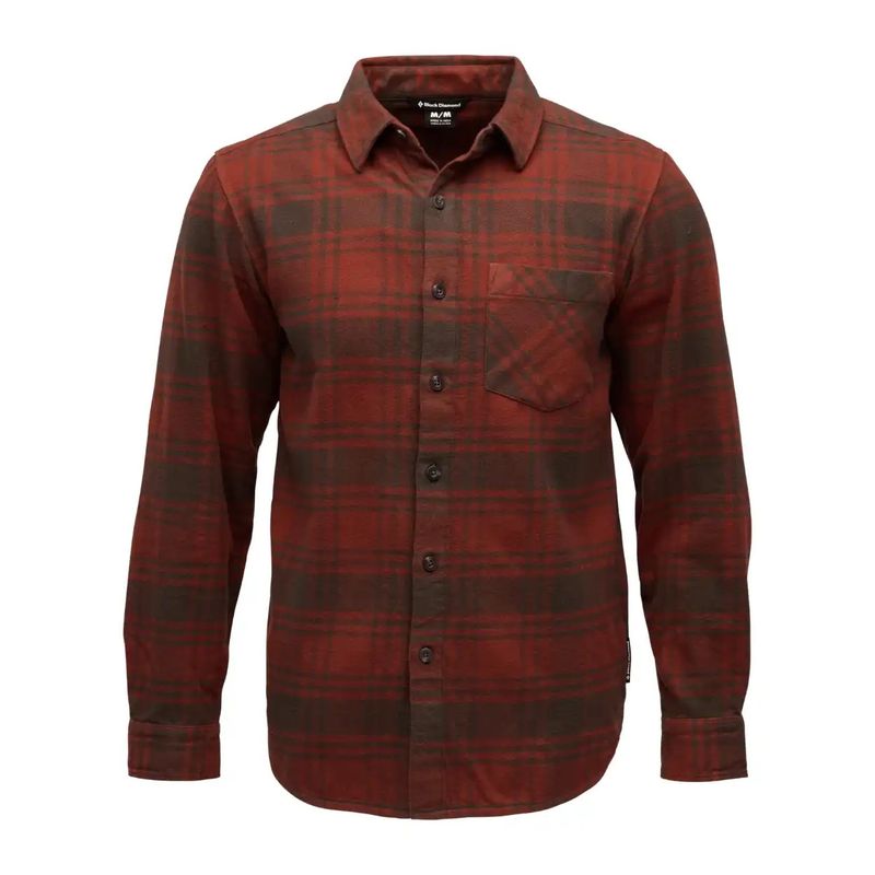 Black Diamond Men's Project Flannel '26