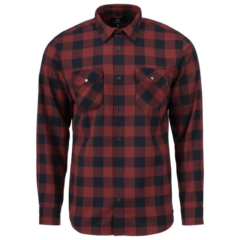 Flylow Men's Handlebar Tech Flannel '26