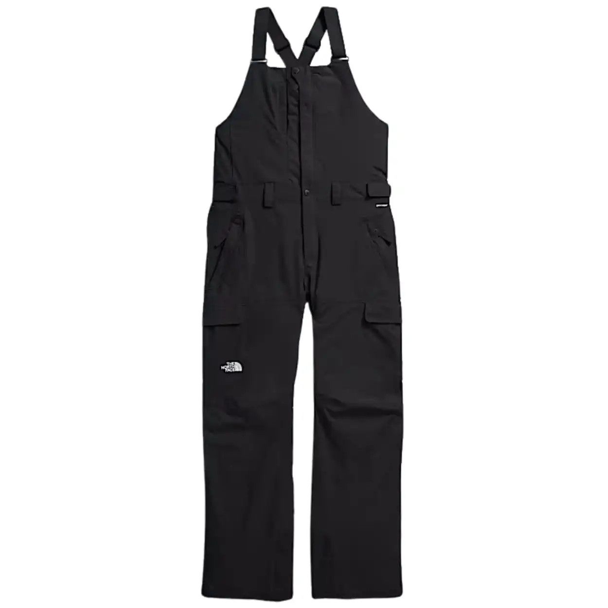 The North Face Men's Freedom Bib '26, Attribute 1: TNF Black-NPF, Attribute 2: Small, Attribute 3: Short