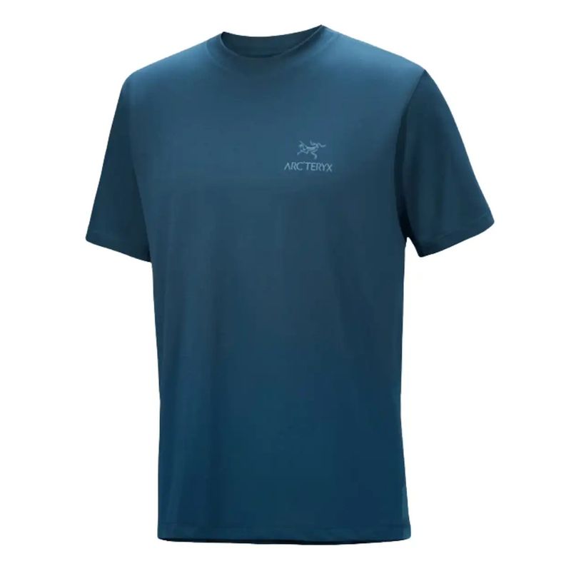 Arc'teryx Men's Kragg SL Cotton Bird Word SS '26