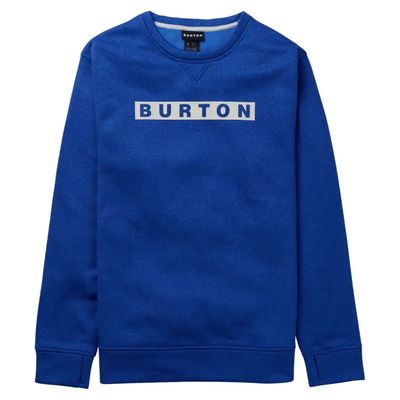 Burton Men's Oak Pullover Crew '26