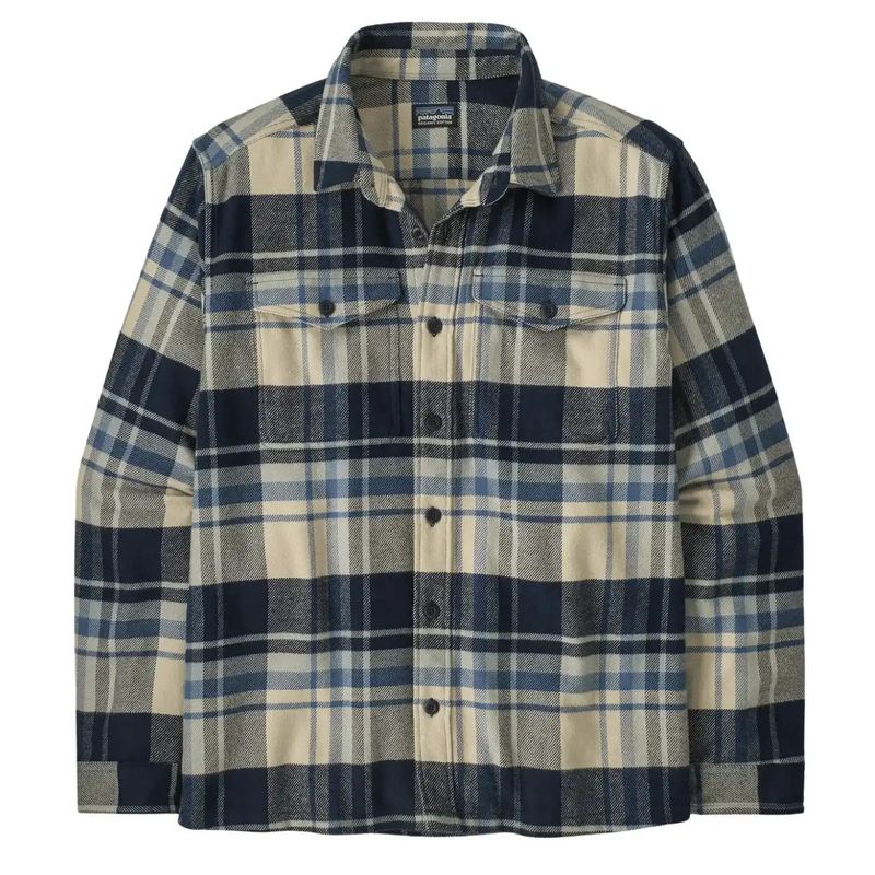 Patagonia Men's Fjord Flannel Shirt '26