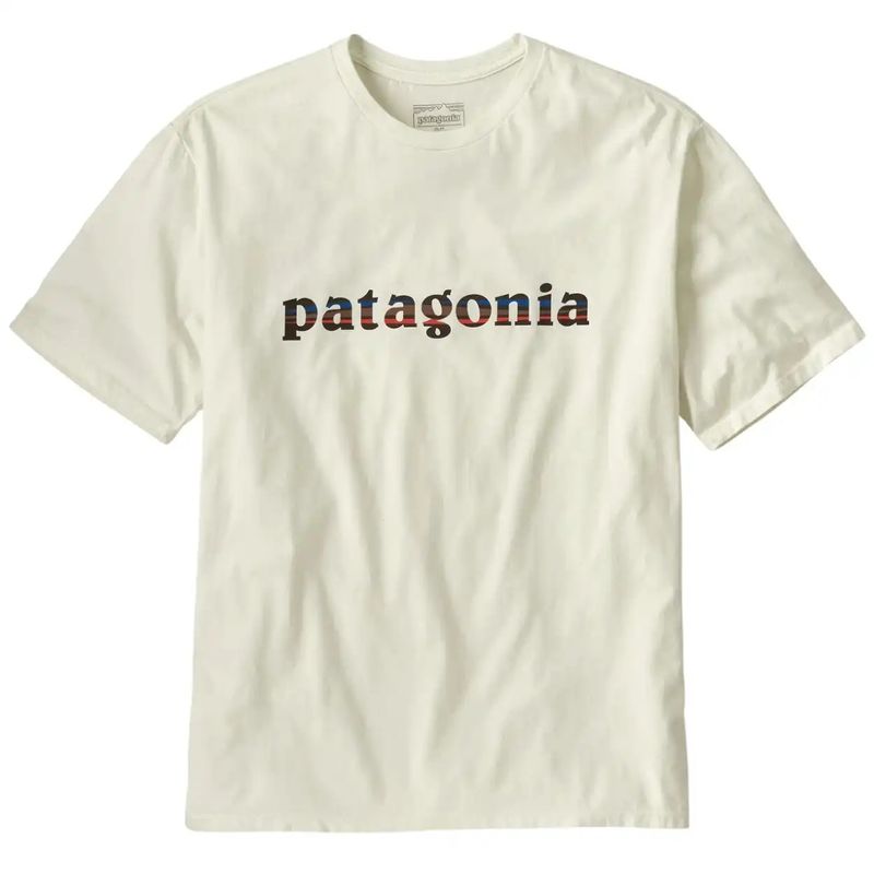 Patagonia Men's '73 Text Logo Organic T-Shirt '26