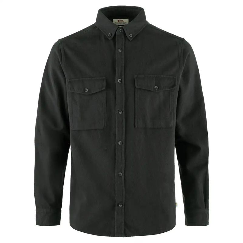 Fjallraven Men's Ovik Twill Shirt '26