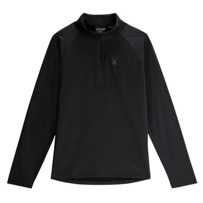 Spyder Men's Gridweb Fleece 1/2 Zip '26