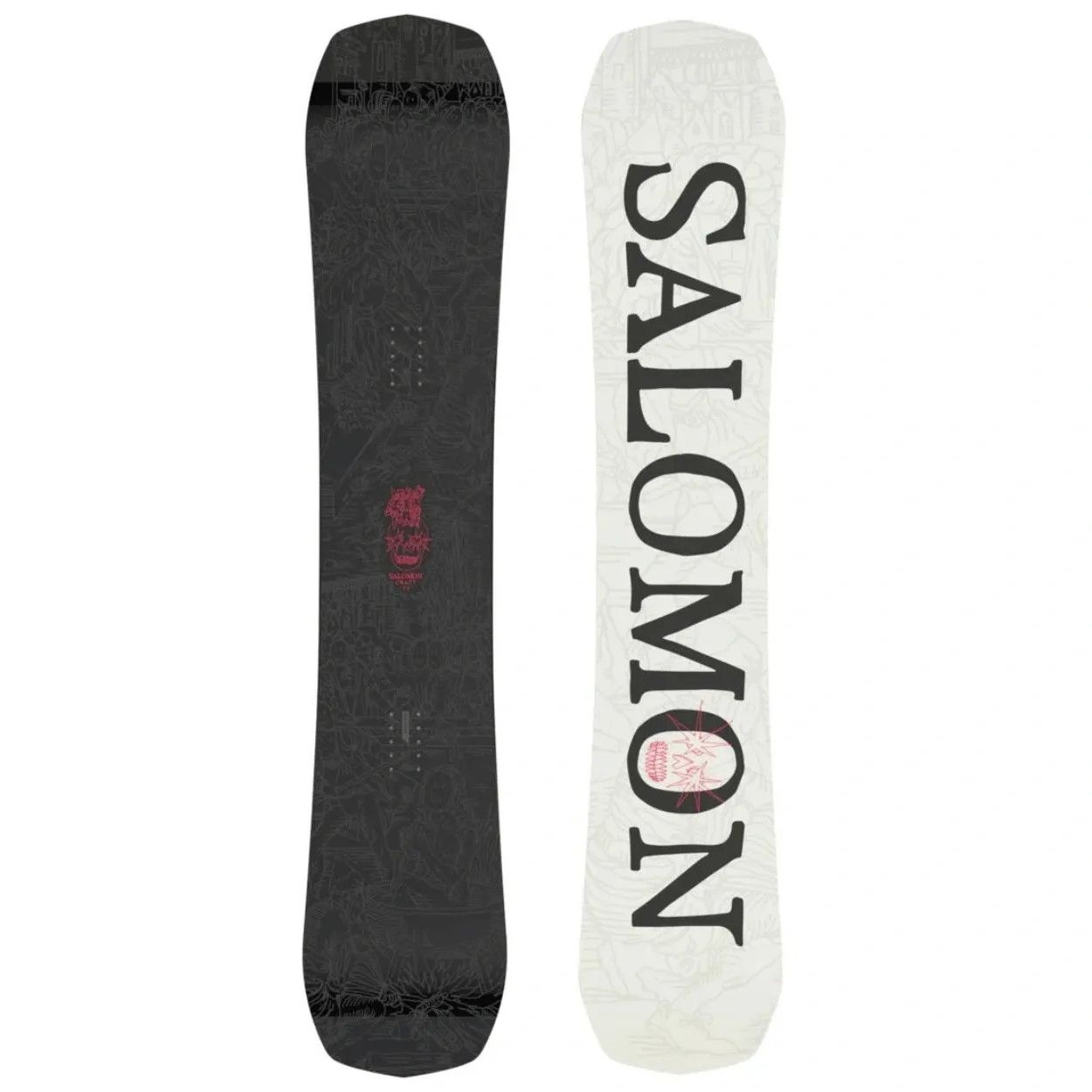 Salomon Men's Craft '26