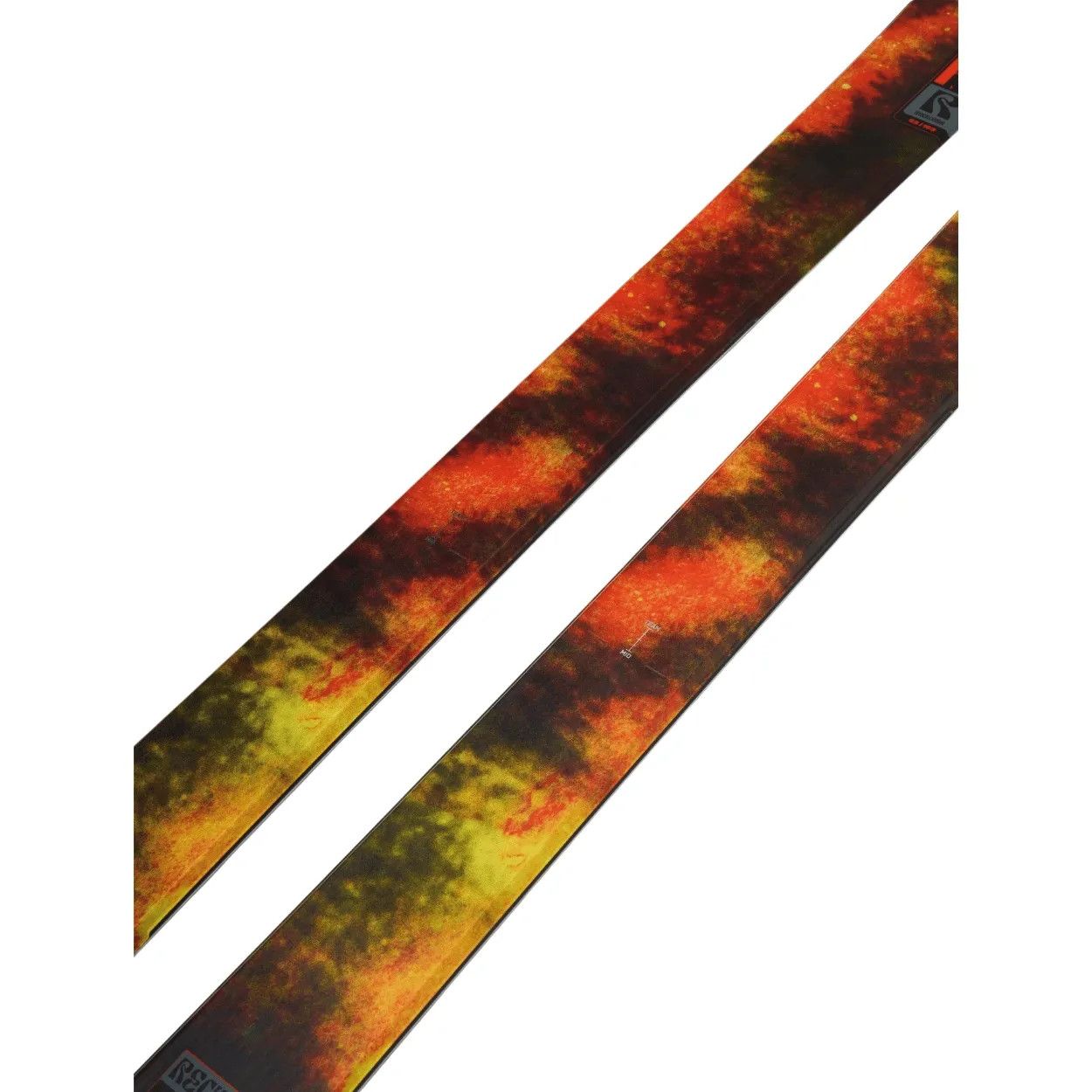 K2 Reckoner 92 '26 Skis – All-Mountain Freestyle Power