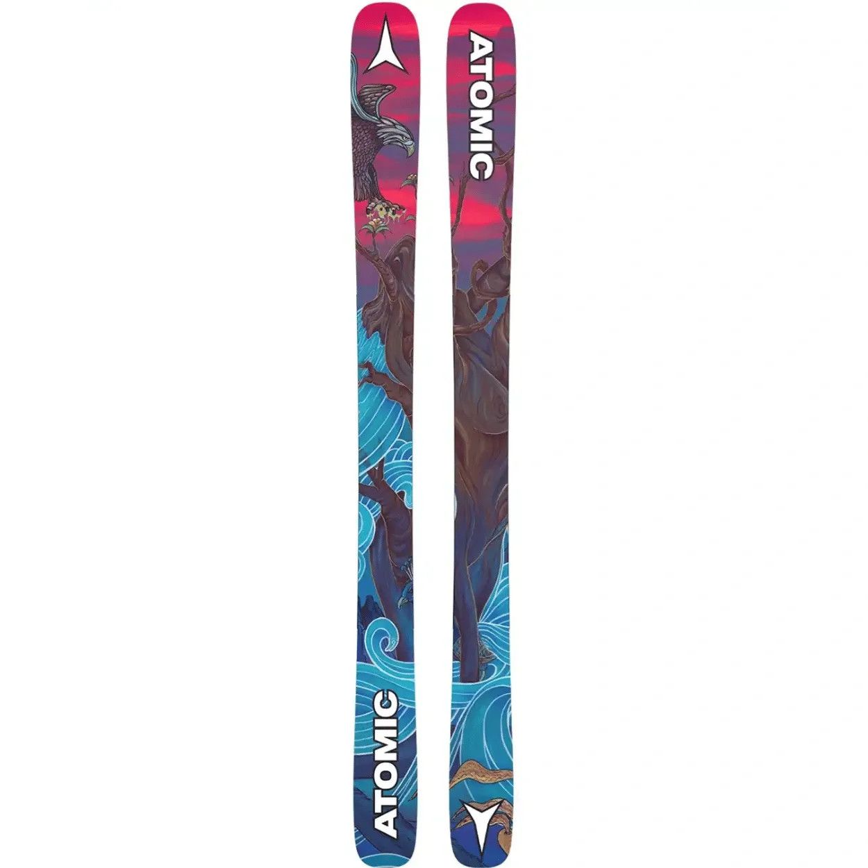 Atomic Bent Chetler Mini Kids Skis 2026 | 153-163cm