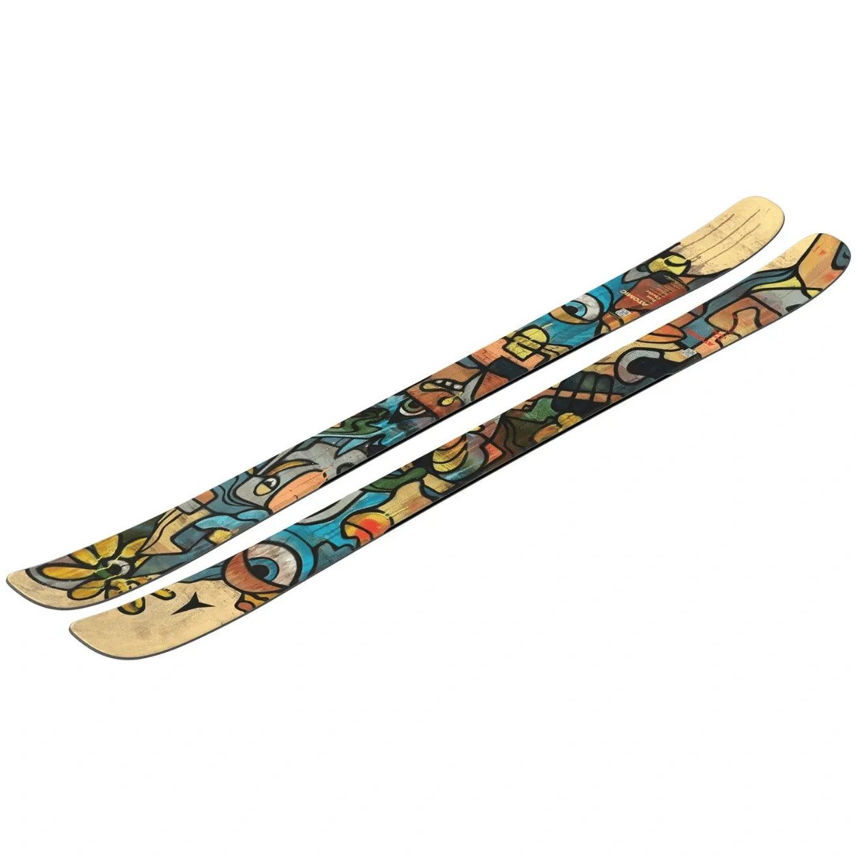 スキー ATOMIC BENT CHETLER 163cm Atomic Bent Chetler Mini Kids Skis 2026 | 153-163cm