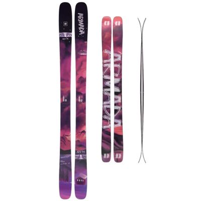 スキー 26 HEAD KORE 112 ti 184cm ATTACK HYBRID Head Kore 112 Ti
