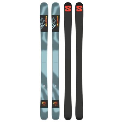 Salomon QST Spark '26 Freestyle Skis | Alpenland