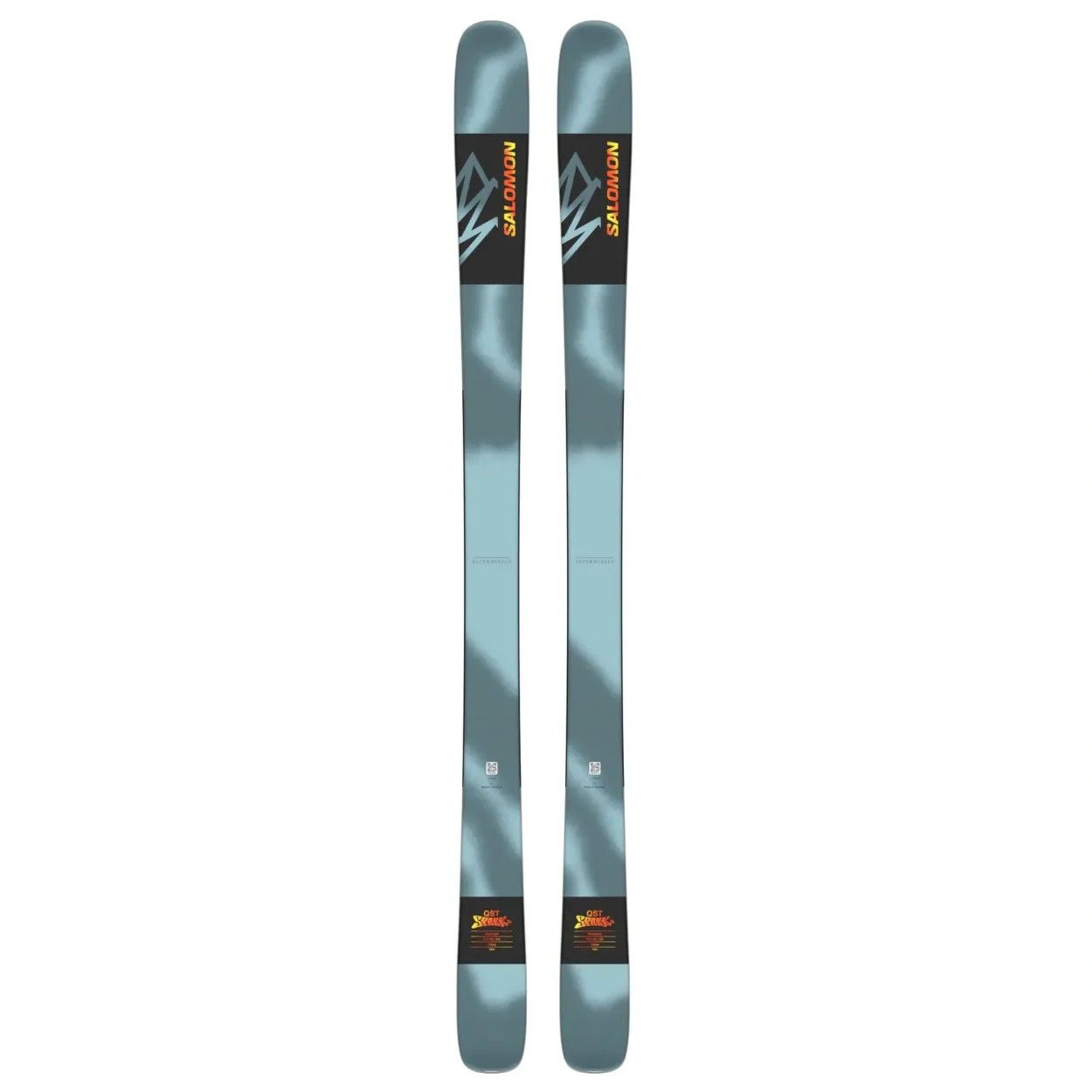 Salomon QST Spark '26 Freestyle Skis | Alpenland