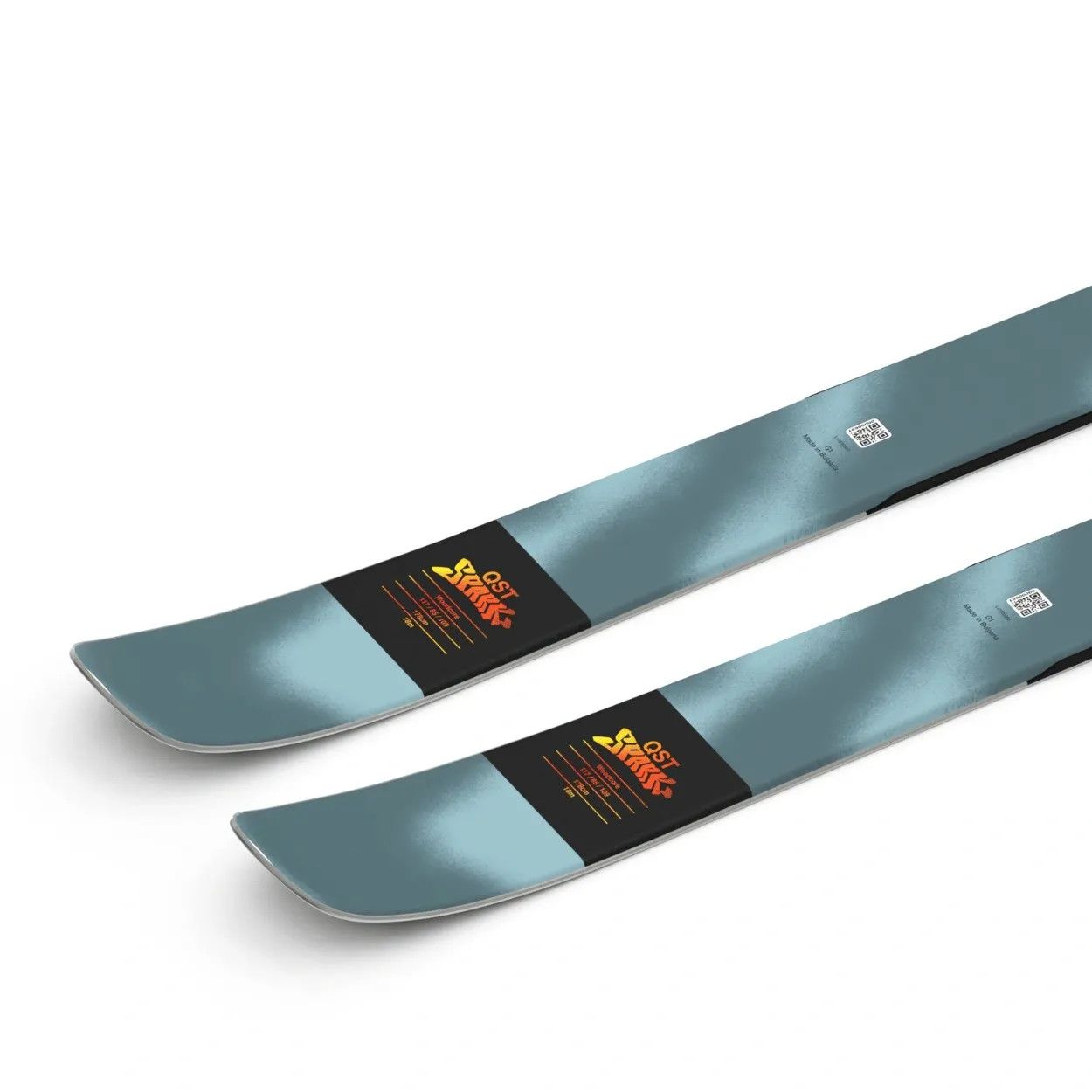 2024-2025 サロモン Salomon QST SPARK 164cm Salomon QST Spark '26 Freestyle Skis | Alpenland
