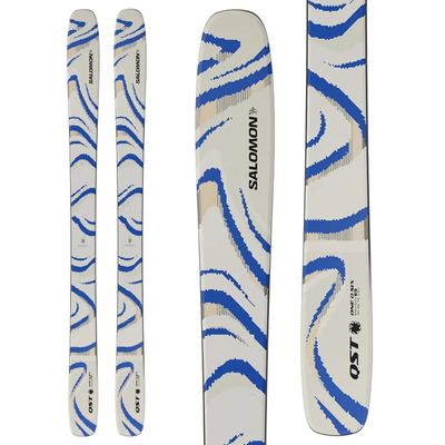 Salomon QST 106 '26 Freeride Skis | Alpenland
